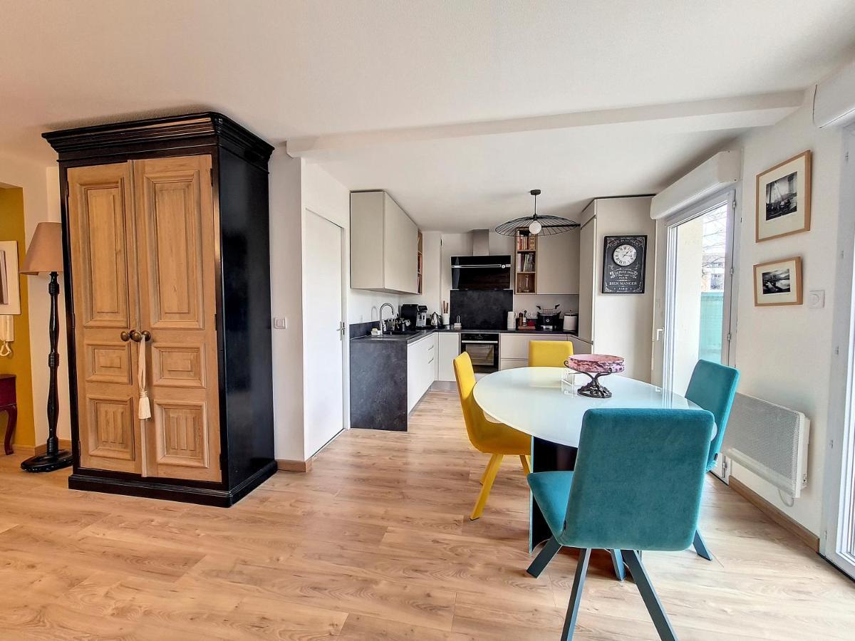 Ღ Le Patio Castanet • T3 Avec Terrasse Ღ Avec Climatisation Lejlighed Eksteriør billede