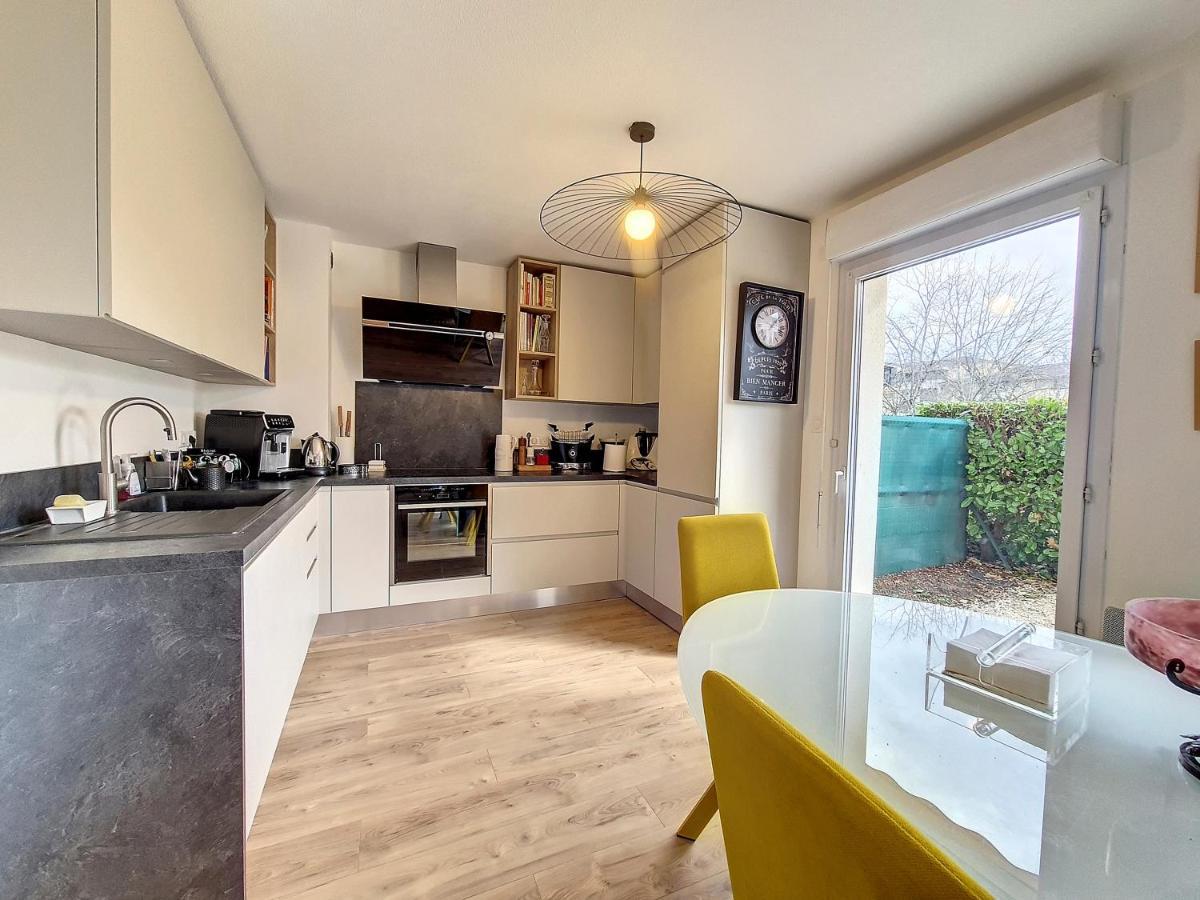 Ღ Le Patio Castanet • T3 Avec Terrasse Ღ Avec Climatisation Lejlighed Eksteriør billede
